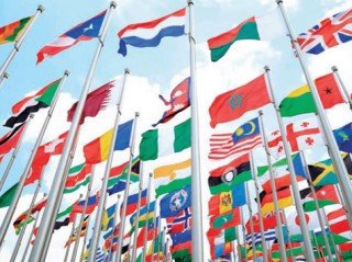 The UN is usually a side show or rubber stamp