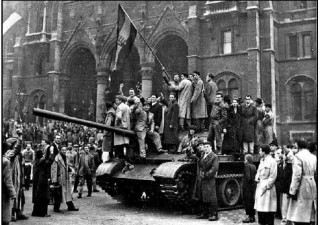 Hungarian Revolution - 1956