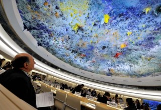 The world turned upside down - Zios on the Human Rights Council
