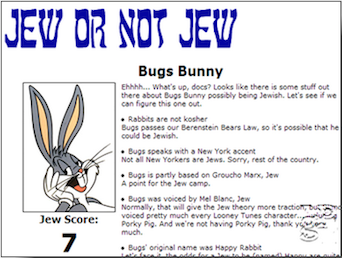 jew-bugs