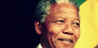 New NELSON MANDELA CITY proposed as capitol of new 21st Century Middle East