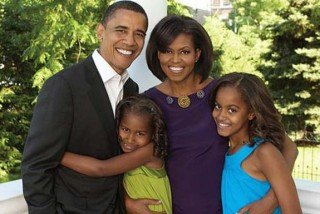 obama-family