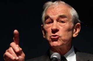 Ron Paul is staying very active in his 'retierment'.