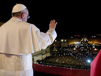 The Conclave Of Cardinals Have Elected A New Pope To Lead The World's Catholics