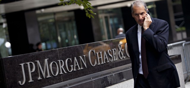 Will JPMorgan Chase be the fox in the chicken coup if it comes into the cryptocurrency markets? Who would stop them?