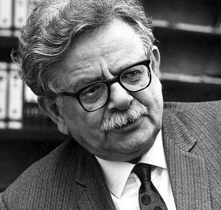 Elias Canetti - Nobel Prize