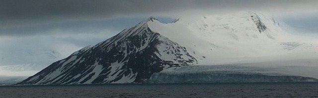 Elias Canetti Peak - Antartica