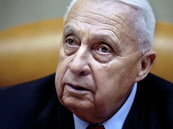 Ariel Sharon