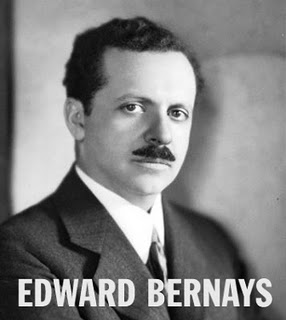 EDWARD BERNAYS