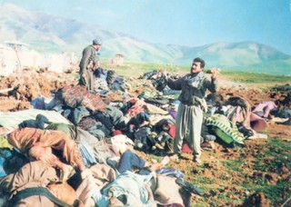 Halabja - The Kurds have been a long suffering people