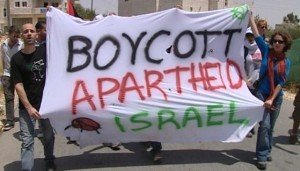 Israel must be totally isolated until it agrees to a complete demilitarization just like Japan after WWII