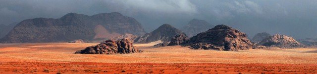 Wadi Rum - Jordan