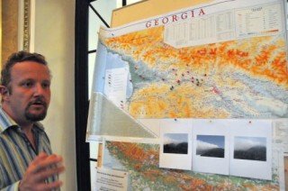 The worst America had to offer descended on Georgia - Worms included