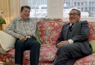 Reagan and Henry - Are they laughing at having gotten over on us?