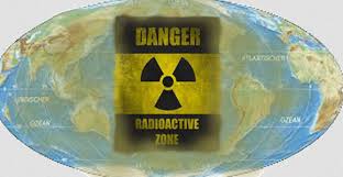 The World is a Radiation Zone now