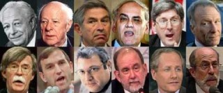 The twelve neoconservative apostles