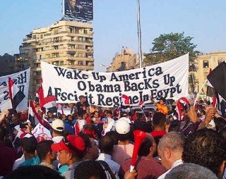 america backs up MB in Egypt-1