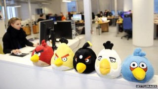 Angry Birds website hacked after NSA-GCHQ leaks