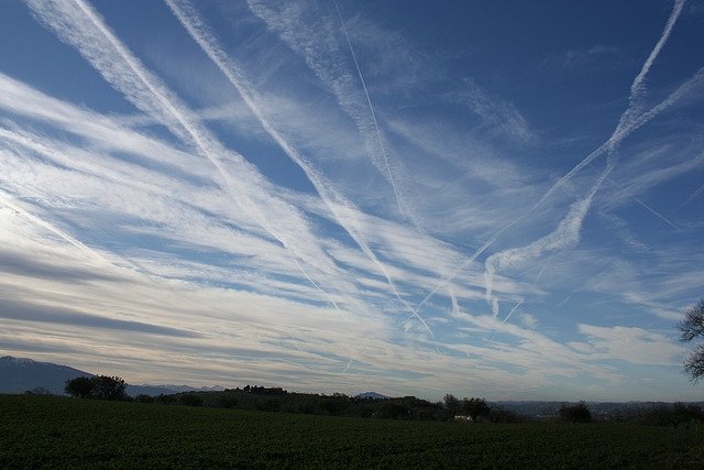 Chemtrails