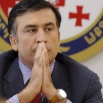 Misha Saakashvili, former President