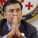 Misha Saakashvili, former President