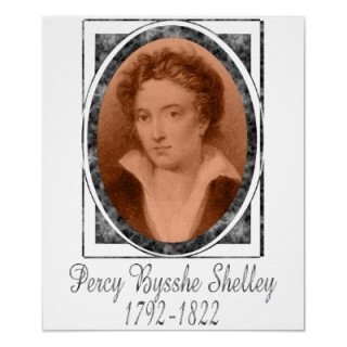 Percey Shelley