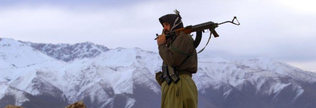 Kurdistan at the cross roads