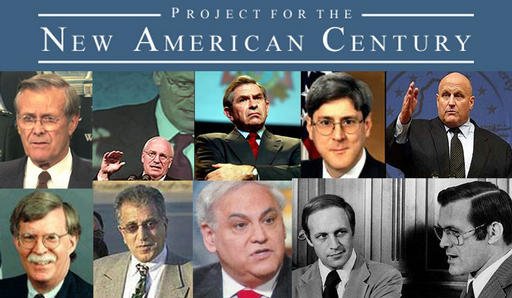 They did what they did - right out in the open, and were virtually unopposed