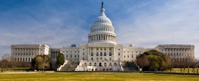 US Capitol Building