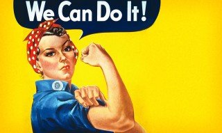 Women were liberated at long time ago.