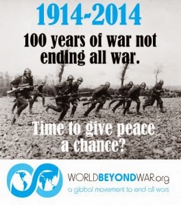 1914 to 2014 unending war