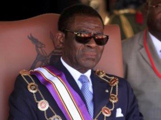 Mbasogo has followed in the steps of the uncle he executed