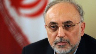 Iran's respected Salehi