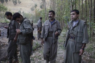 Some resolution must be found for Kurdish aspirations to end the fighting.