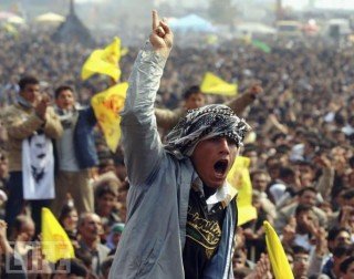 If peaceful integration and a sharing of the economic pie is achieved, the entire region can flourish