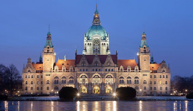 A beautiful sophisticated country