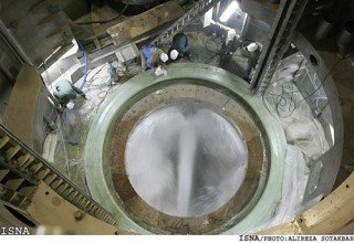 Iran put its defensive effort into conventional weapons, which could be used, rather than nuclear ones that could not