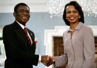 Condi - I sure hope you washed your hands!