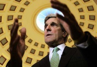 Why the inconsistent peace efforts from Kerry?
