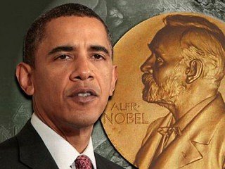 Did Obama get this too early...before earning it?