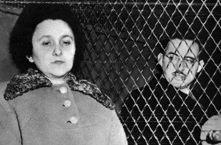 Ethel and Julius Rosenberg