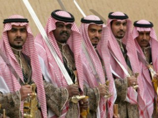 KSA monarchy