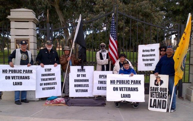 veterans guard