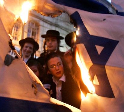 Anti-Zionist Torah Jews...God Bless them all