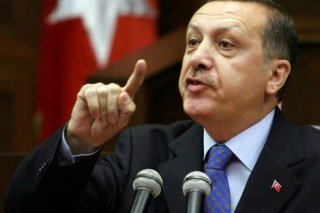 Erdogan answers all critics - and quickly