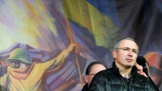 Mikhail Khodorkovksy