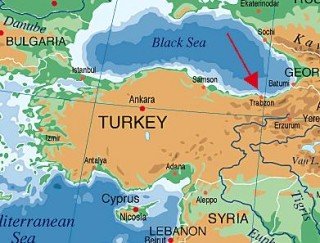 Turkey - Crossroad for the East and West for a long long time