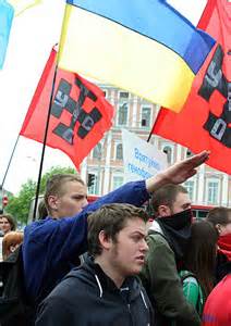 Ukrainian Neo-Fascists...our new allies