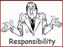 responsibility