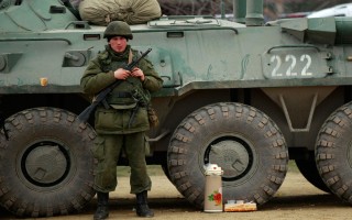 Ukraine military alert is staging for more US equipment demands